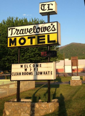 Отель Travelowes Motel - Maggie Valley, Магги Валли